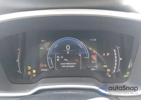 2023 Toyota Corolla Hybrid Xle z USA, uszkodzony, nr VIN JTDBCMFE7P3026002